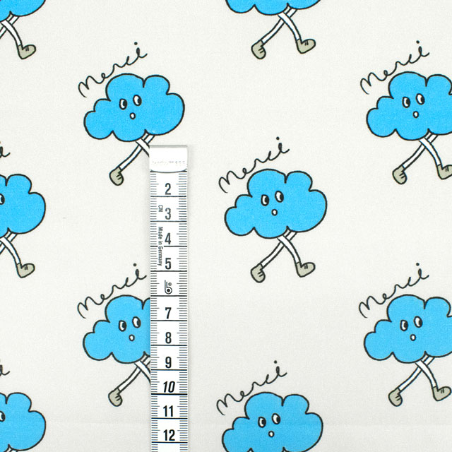 生地 FiN tex-フィンテックス- Merci 約140cm幅×50cmカット(OKF-026) 1BE.ベージュ 09Ae06_